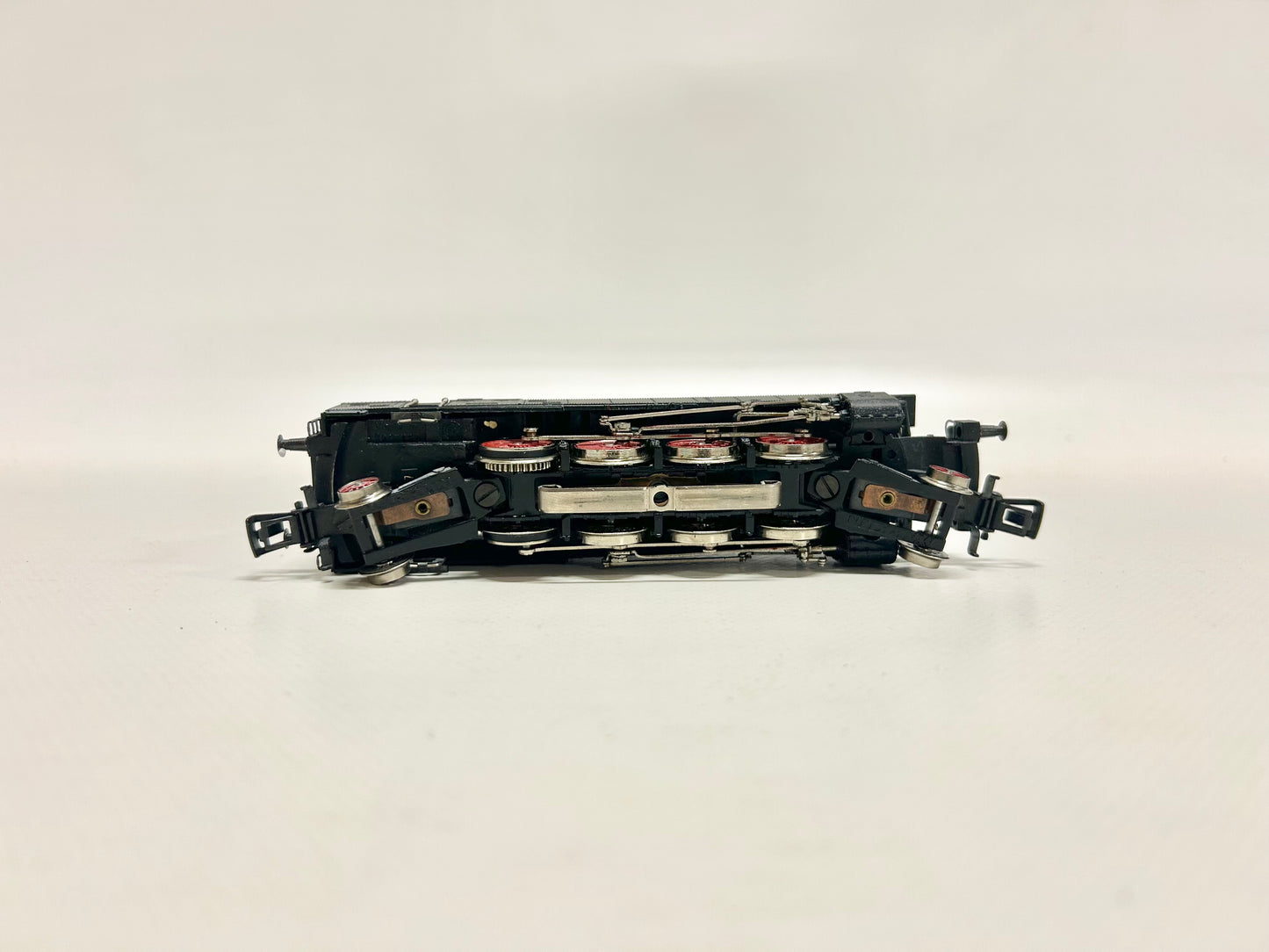Märklin 3113 Reihe 86 ÖBB "Verschneit" Dampflok H0