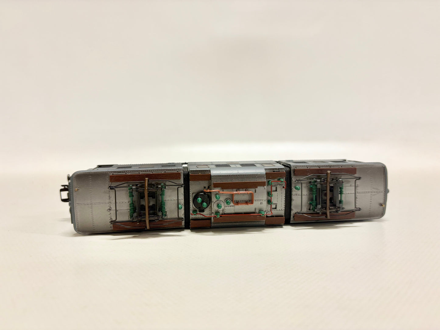 Märklin 3628 Digital E-Lok E91 102 DRG AC H0