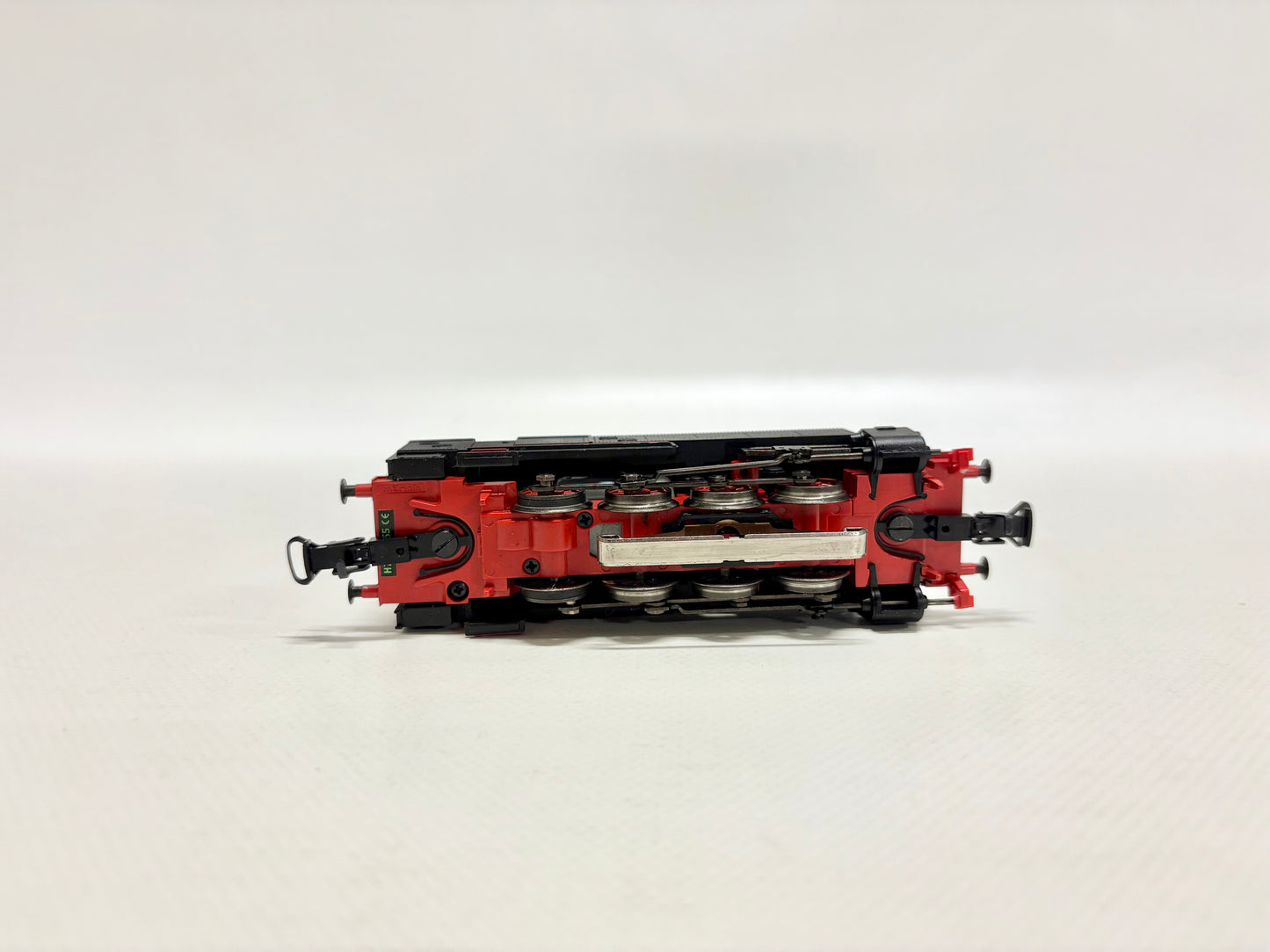 Märklin 36321 Digital Dampflok Br 81 001 DB AC H0