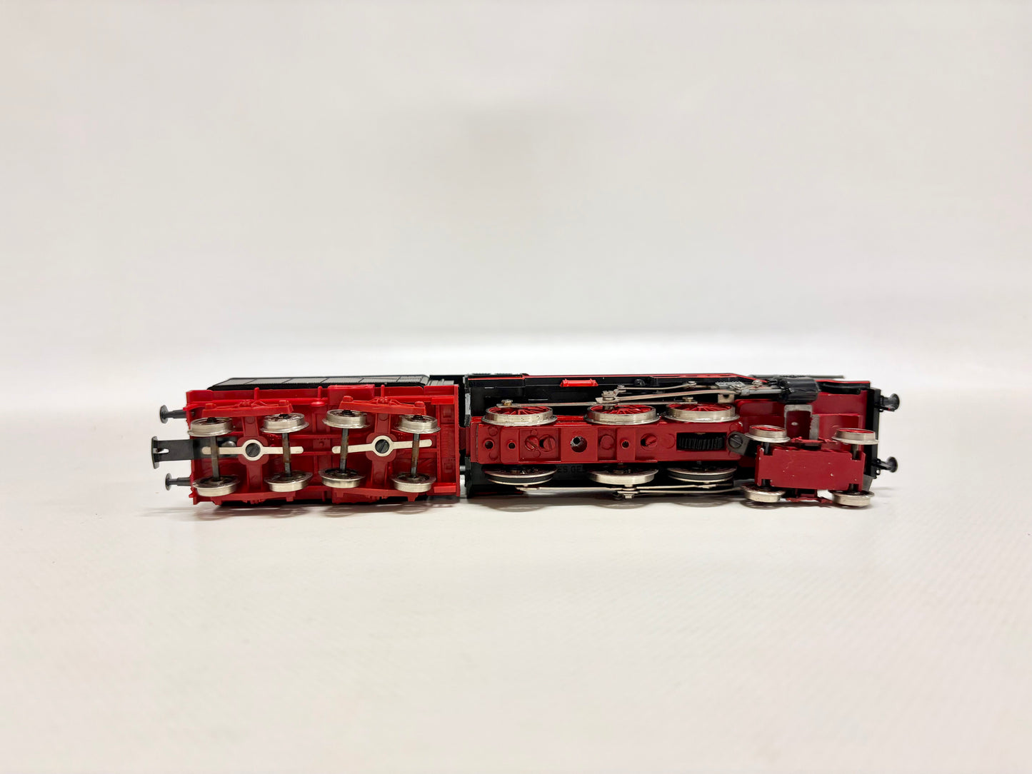 Liliput 10901 Dampflok Br 038 039-4 DB DC H0