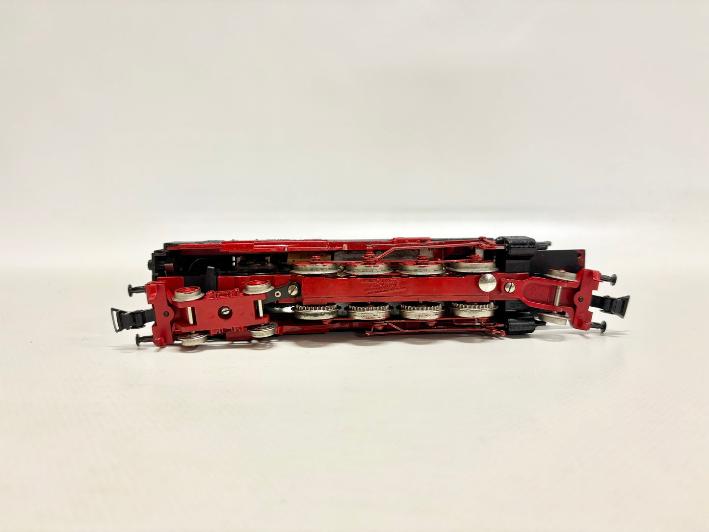 Fleischmann 1324 Dampflok Br 65 014 DB DC H0