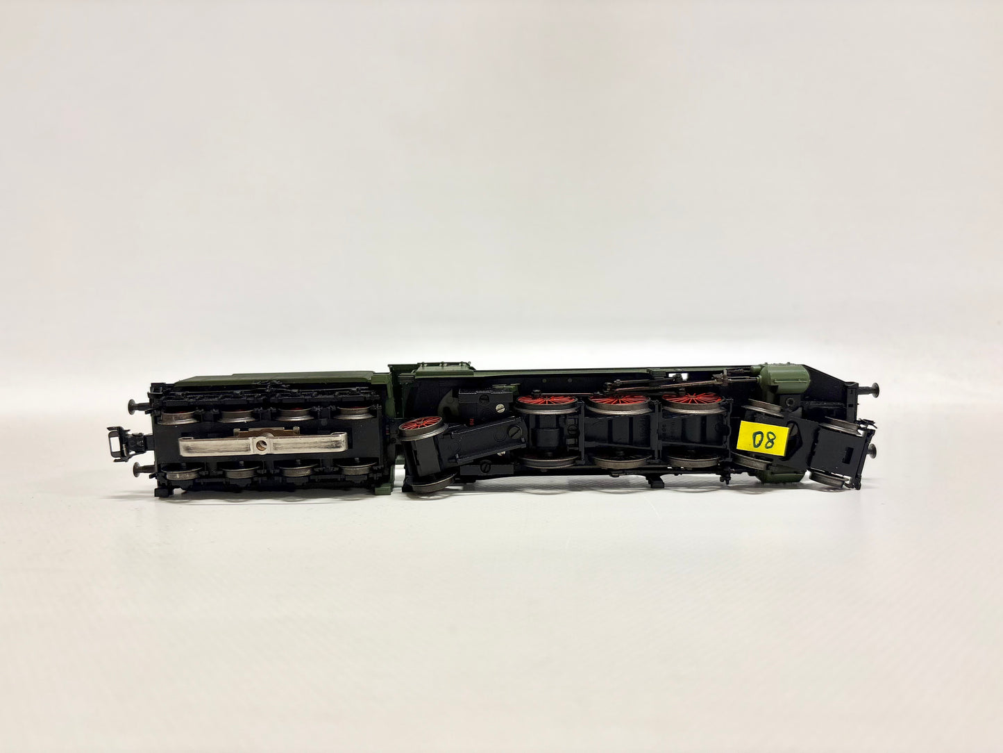 Märklin 34113 Digital Dampflok Württ. Klasse C 2010 K.Württ.Sts.B.