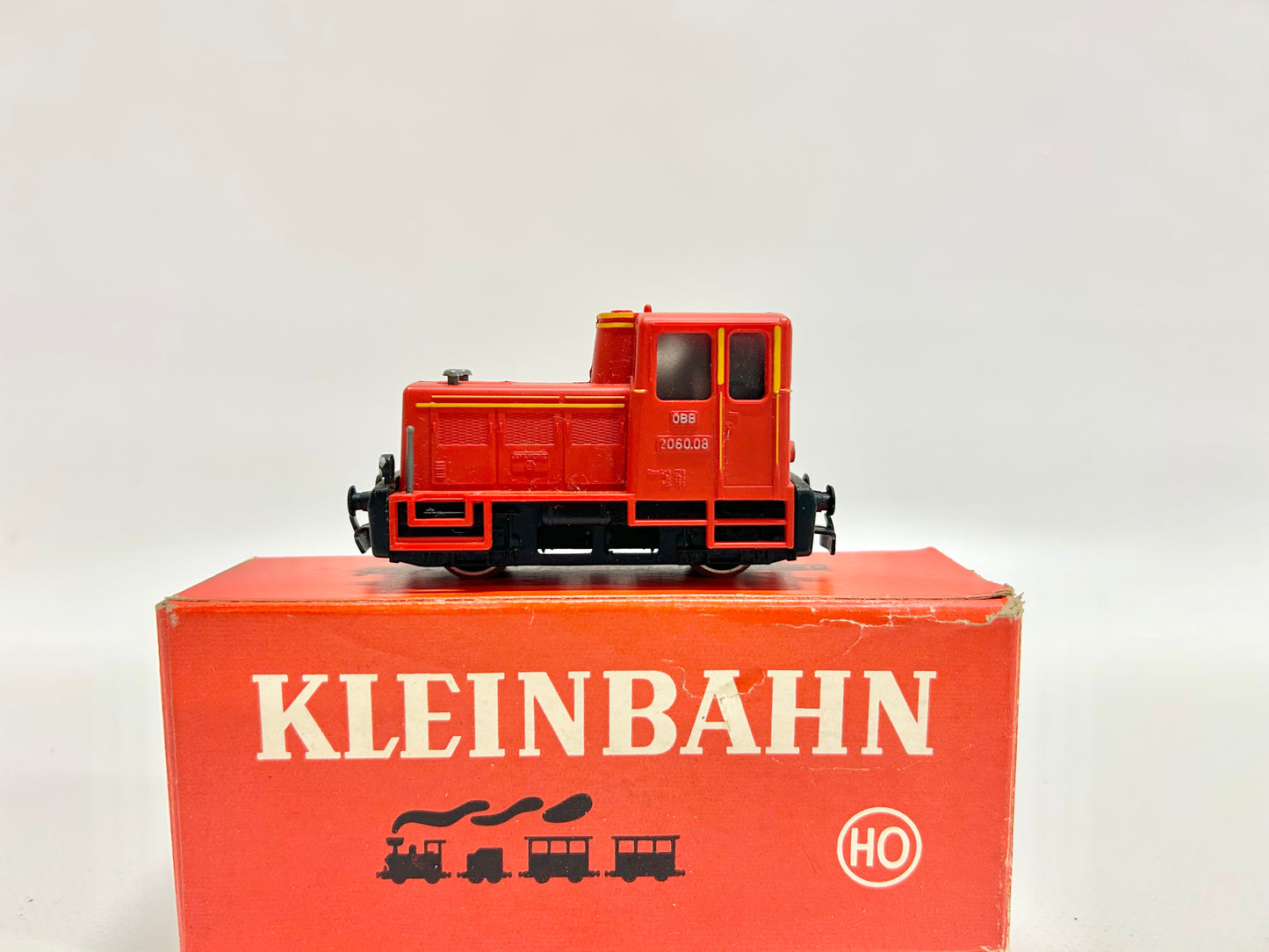Kleinbahn 2060 Diesellok Br 2060.08 ÖBB DC H0
