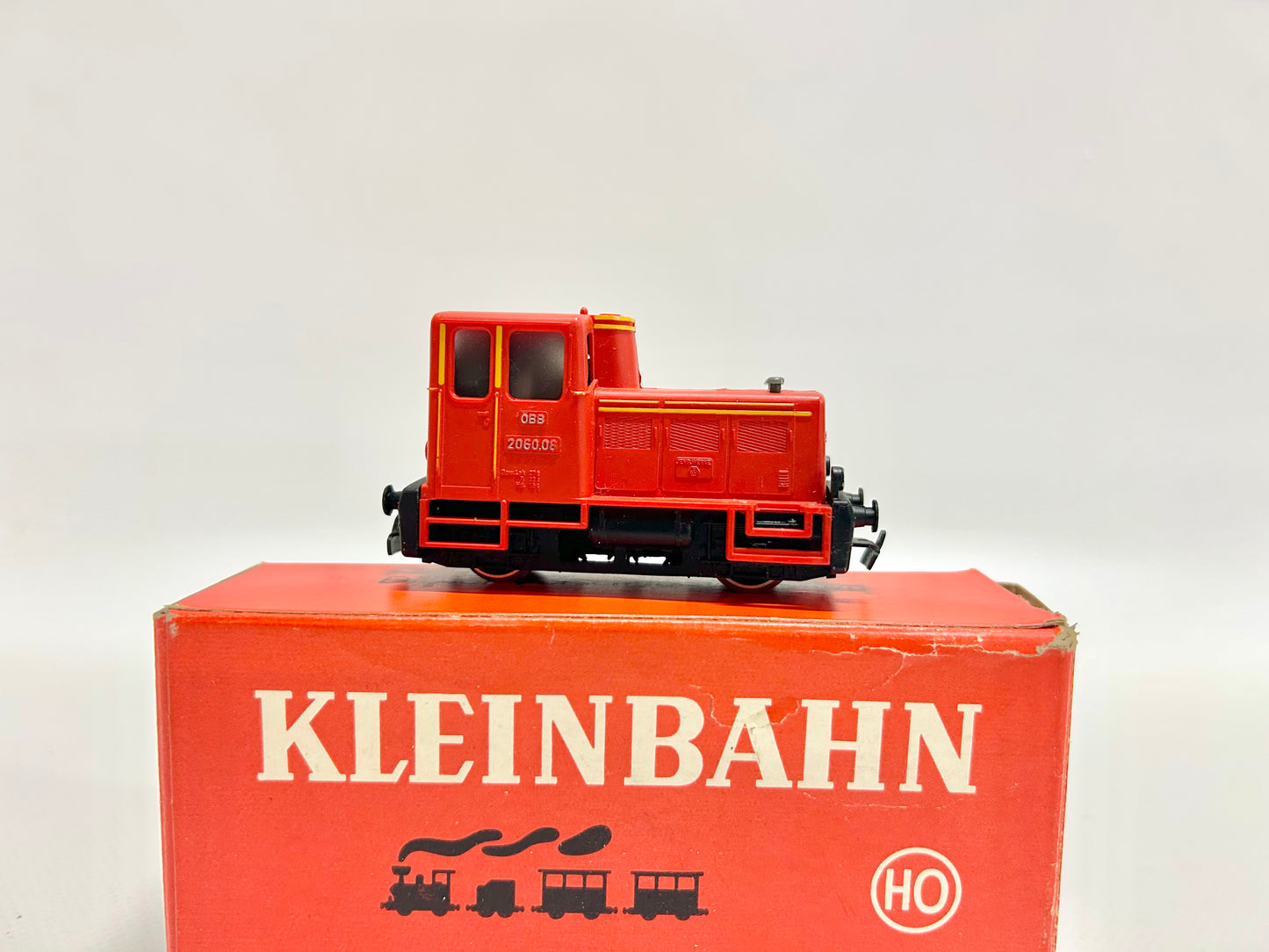 Kleinbahn 2060 Diesellok Br 2060.08 ÖBB DC H0