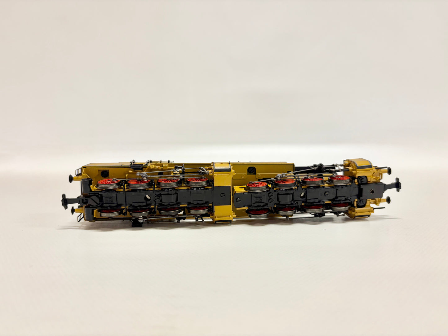 Rivarossi 1396 Dampflok Gt 2x4/4 "5751" Mallet K.Bay.Sts.B DC H0