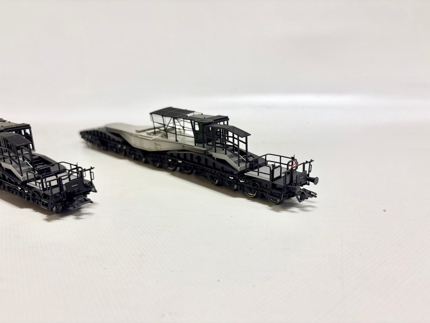 Trix 43994 Tragschnabelwagen Trafo Union DB AC H0