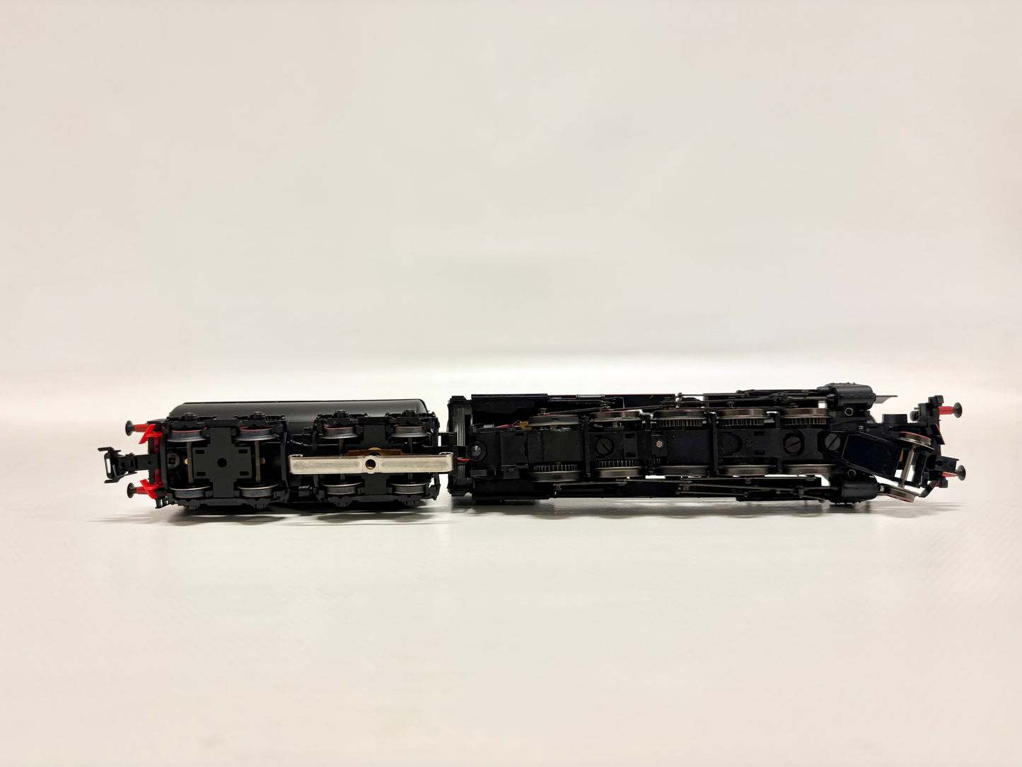 Märklin 3417 Digital Dampflok Reihe 63a NSB AC H0