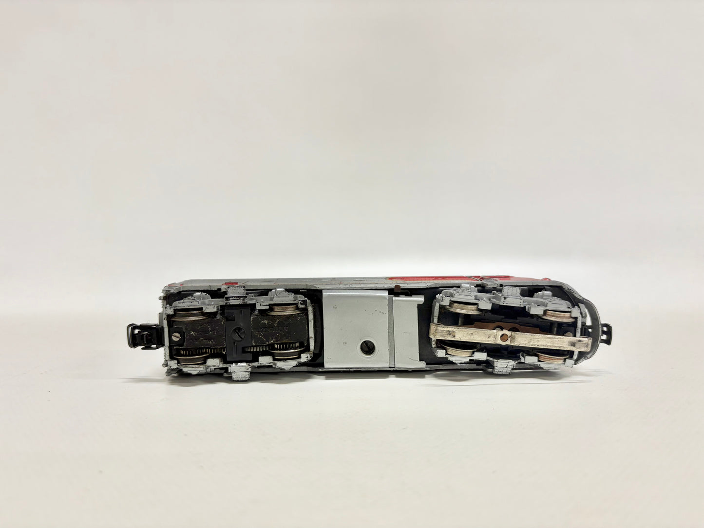 Märklin 3060 & 4060 Diesellok Santa Fe USA AC H0