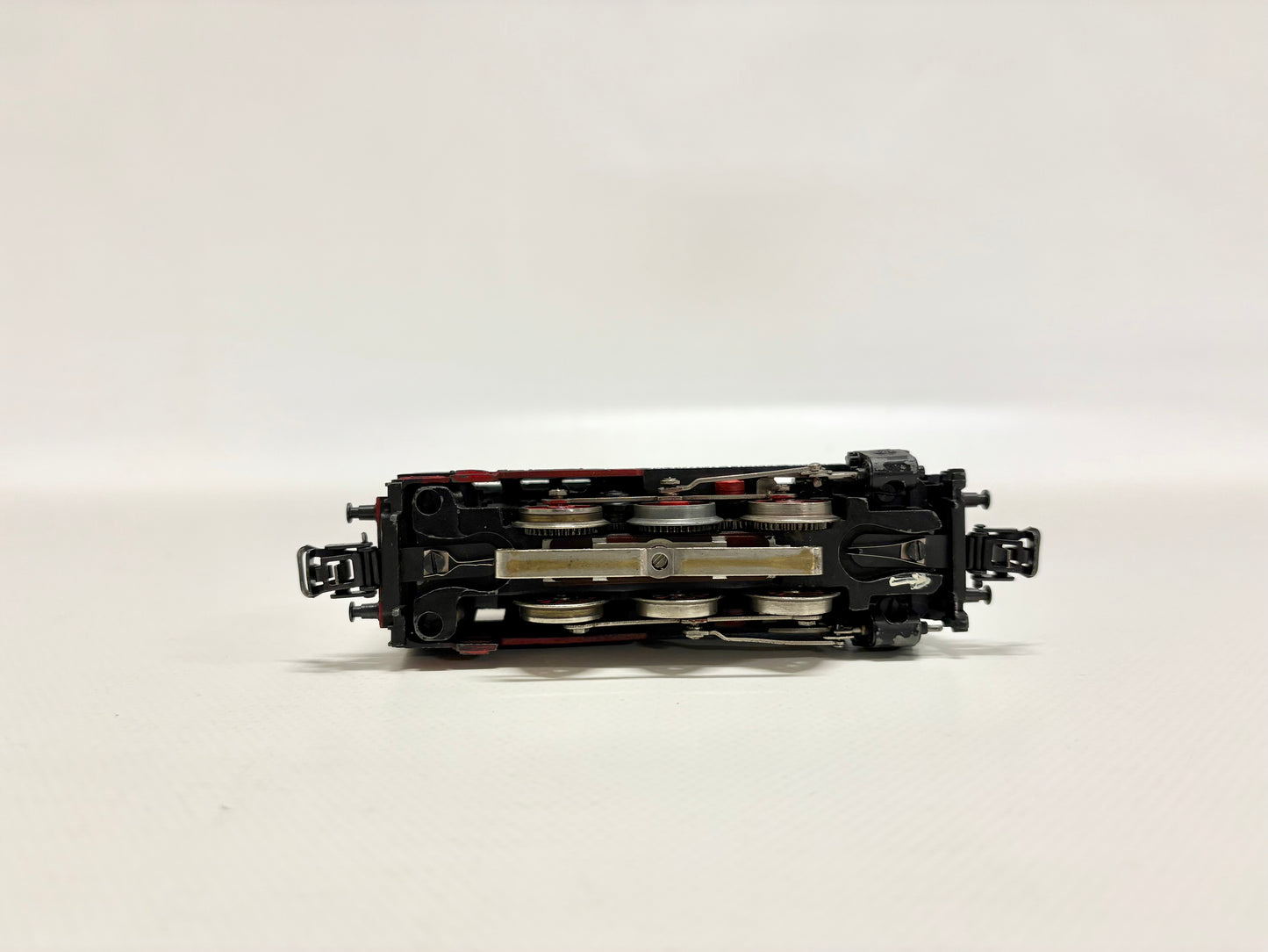 Märklin TM 800 Dampflok 1950er Jahre AC H0