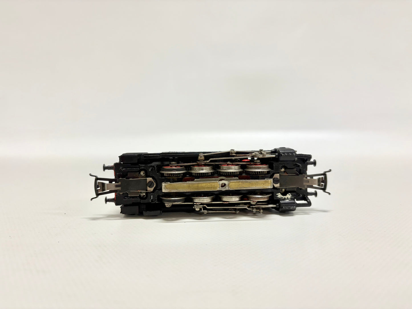 Märklin 3031 Dampflok Br 81 004 mit Telex-Kupplung DB AC H0