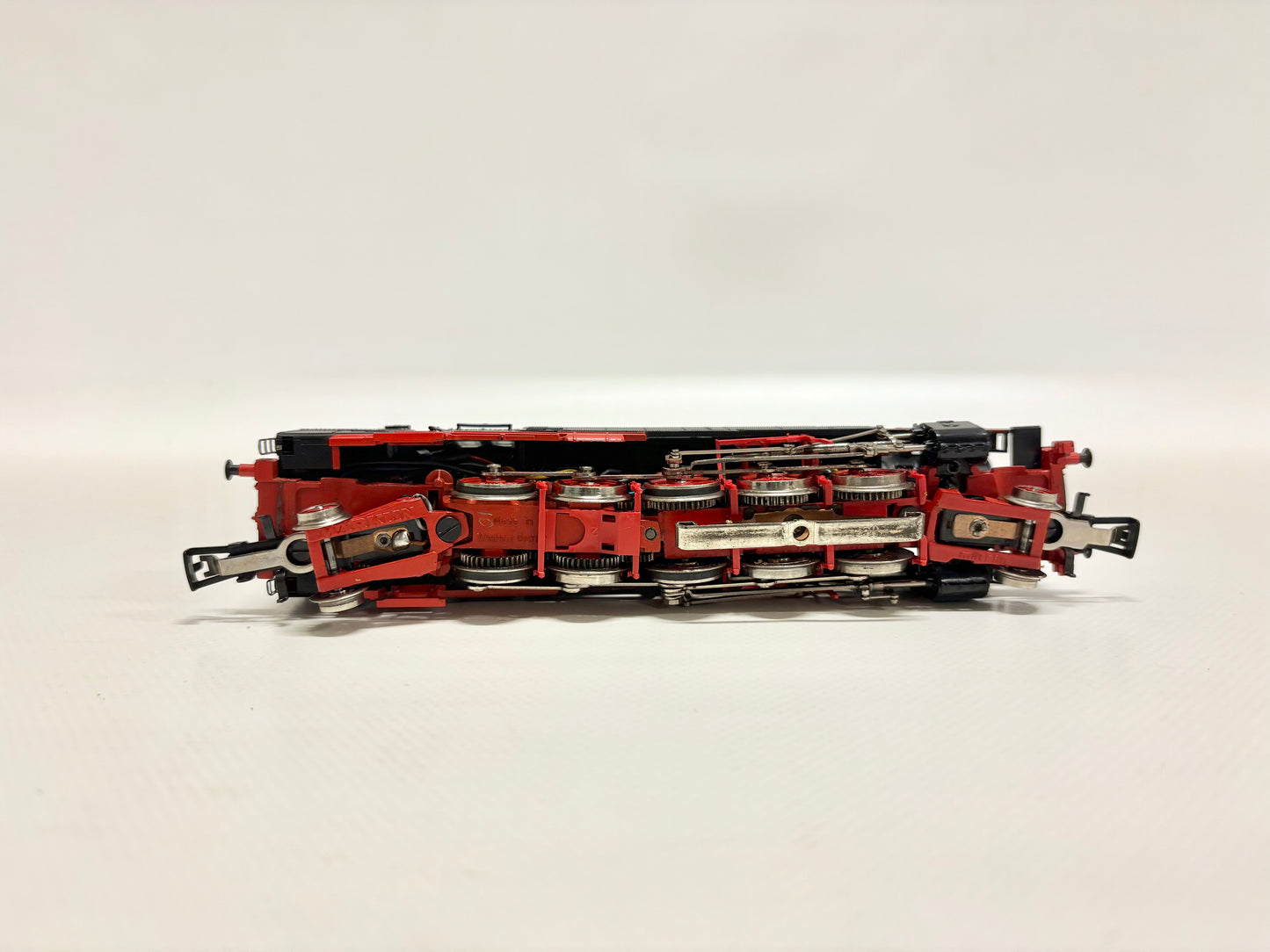 Märklin 3309 Dampflok Br 85 007 DB AC H0