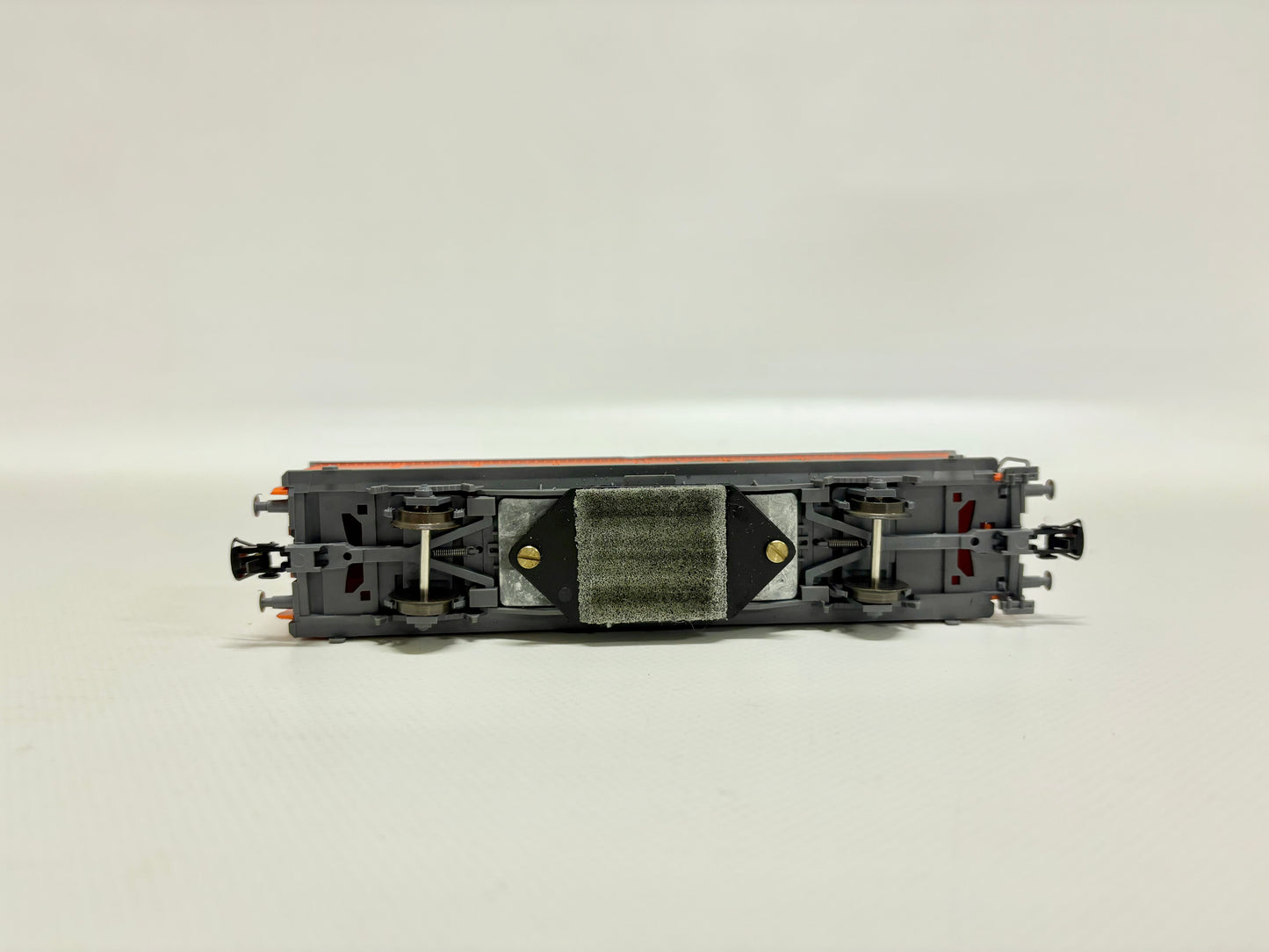 Roco 46400 Schienenreinigungswagen Güterwagen SBB H0