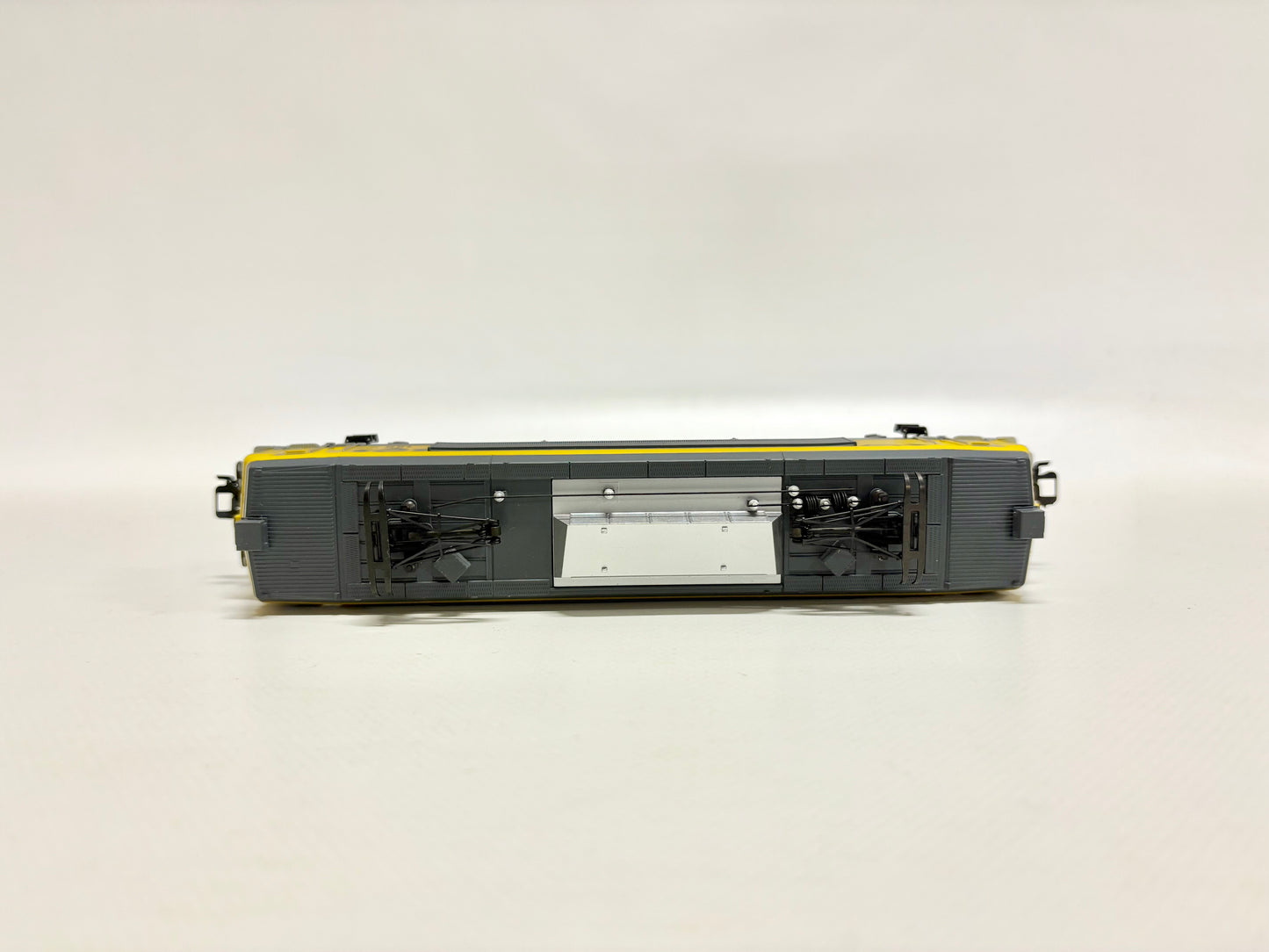 Märklin 3326 E-Lok Serie 1607 "Ik trok de langste reizigerstrein ter wereld" NS AC H0