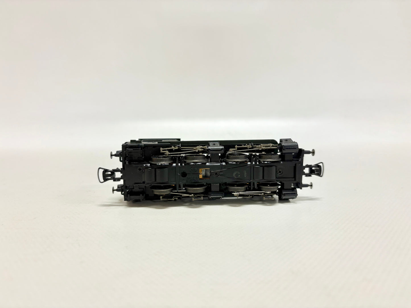 Roco 43281 Dampflok BBII 2502 K.Bay.Sts.B DC H0
