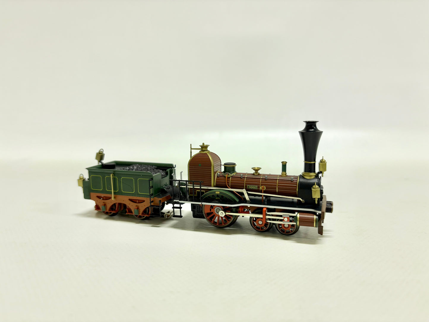 Märklin 28471 Digital Zugpackung Spanisch-Brötli-Bahn SBB AC H0