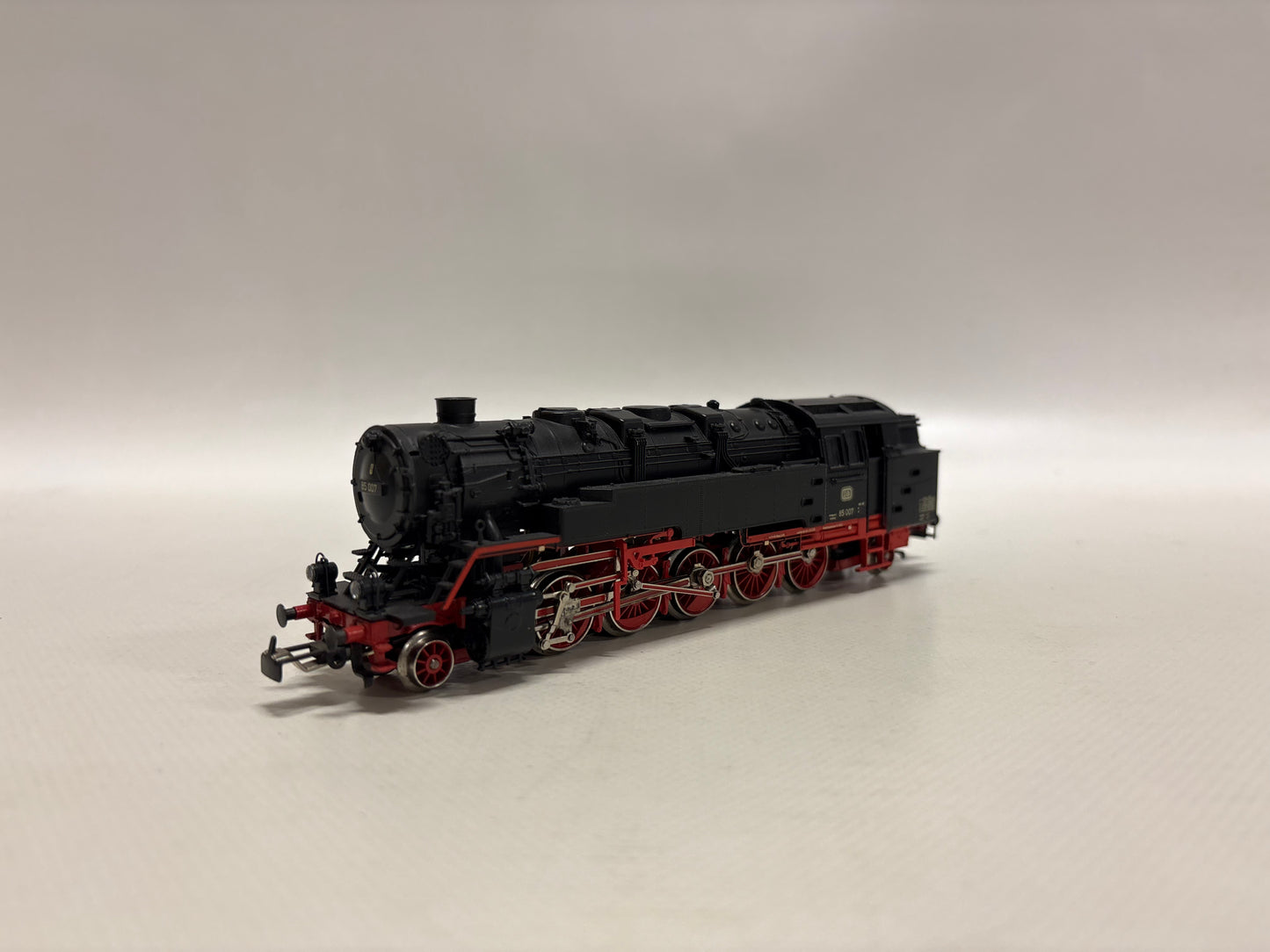 Märklin 3308 Dampflokomotive Br 85 007 DB AC H0