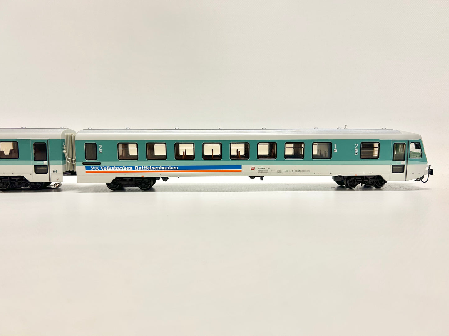 Märklin 3676 Digital Dieseltriebwagen Br 628 H0