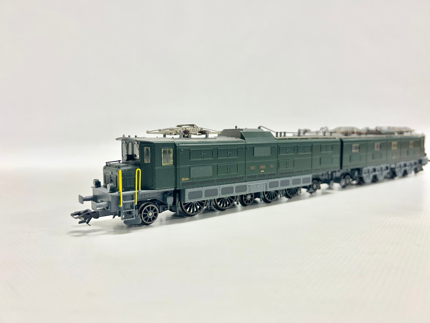 Märklin 37591 Digital E-Lok SBB Ae 8/14 H0