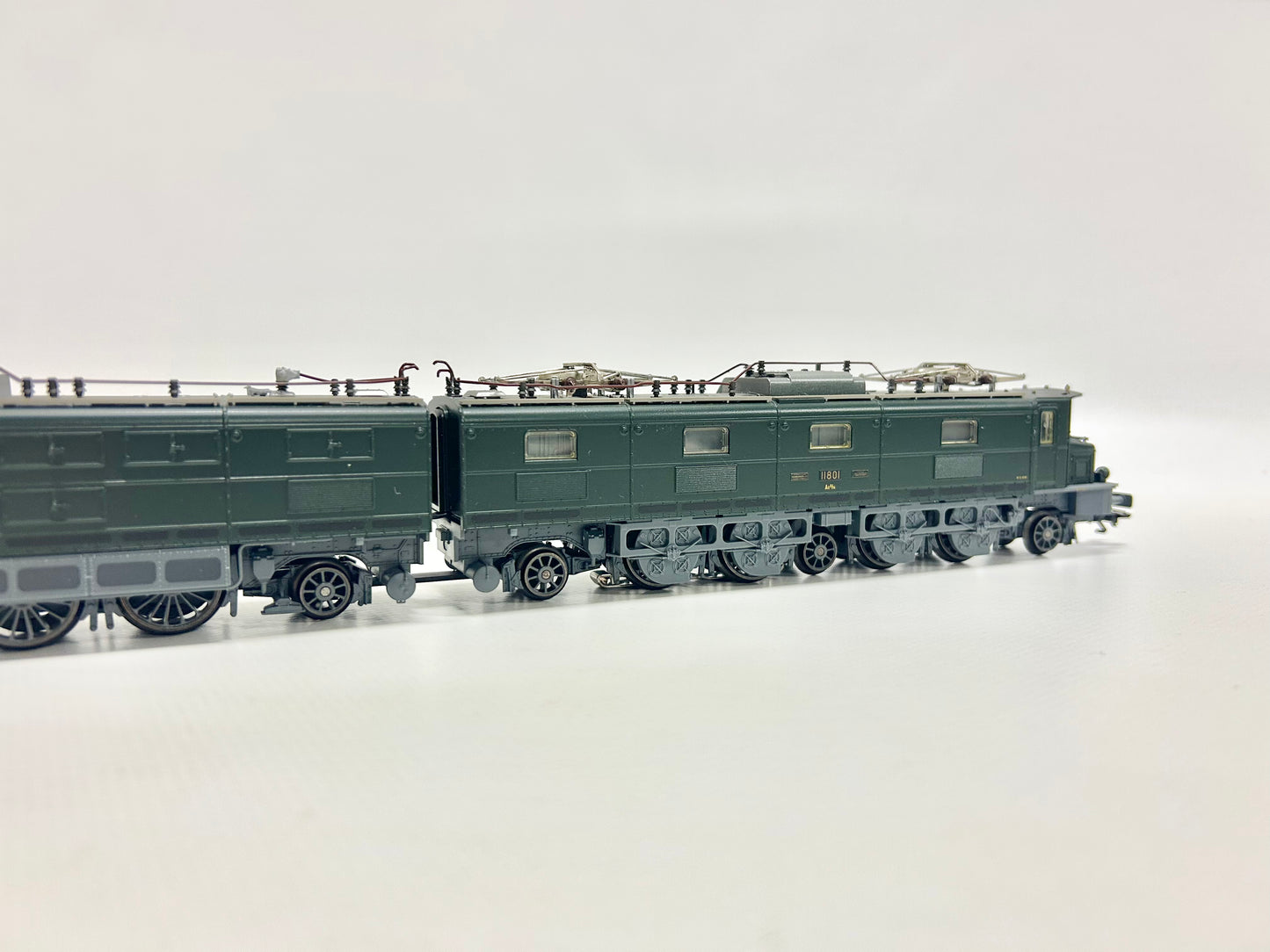 Märklin 37591 Digital E-Lok SBB Ae 8/14 H0
