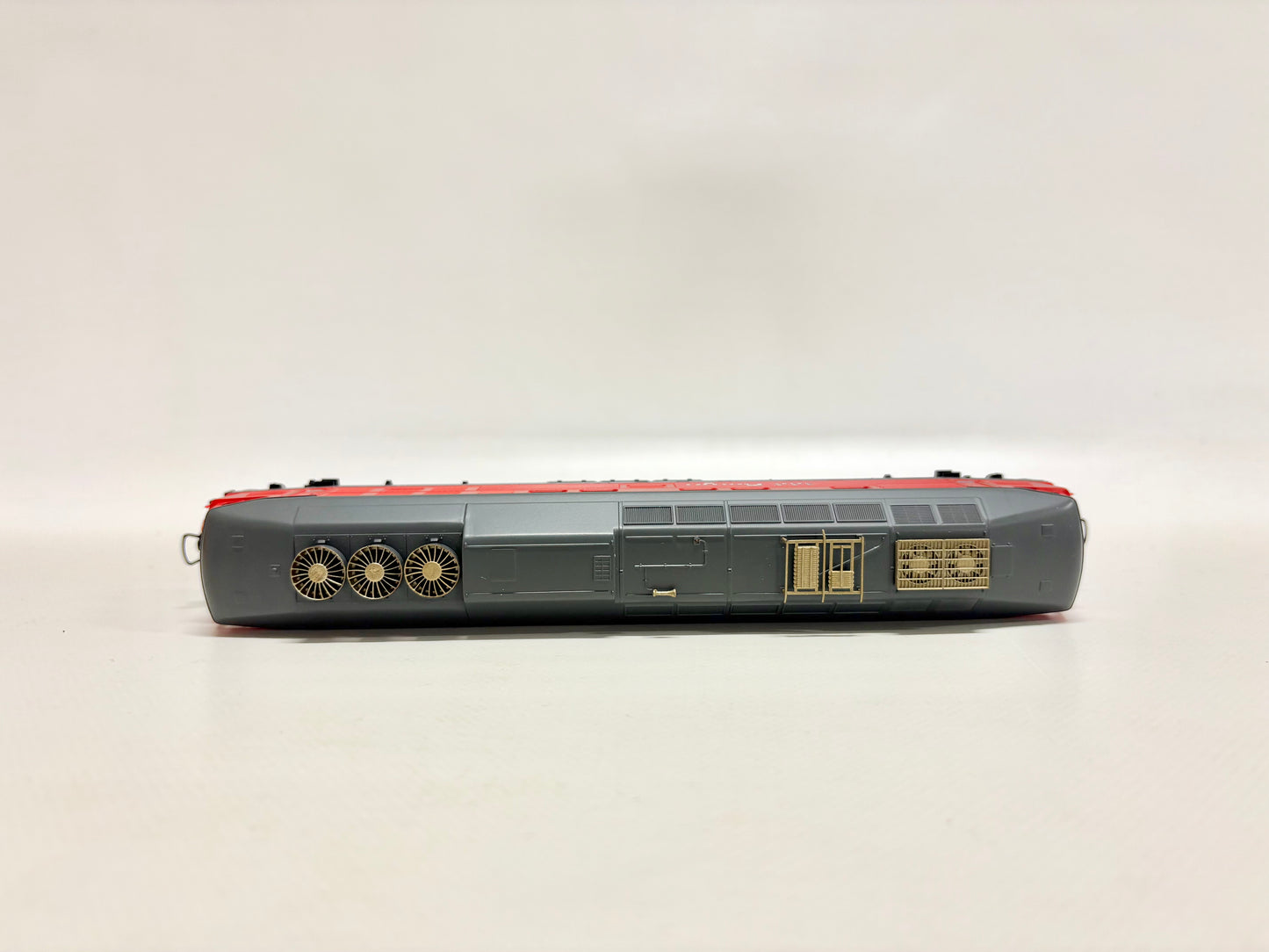 Roco 63432 Digital + Sound Diesellok Br 232 286-5 DB AG DC H0