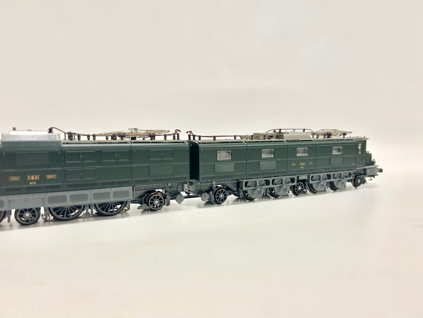Märklin 37593 Digital E-Lok SBB Ae 8/14 H0