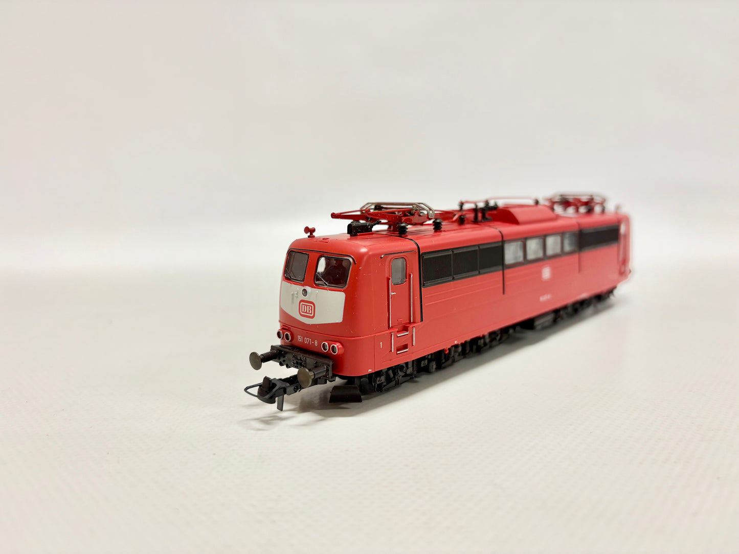 Roco 43380 E-Lok Br 151 071-8 DB DC H0