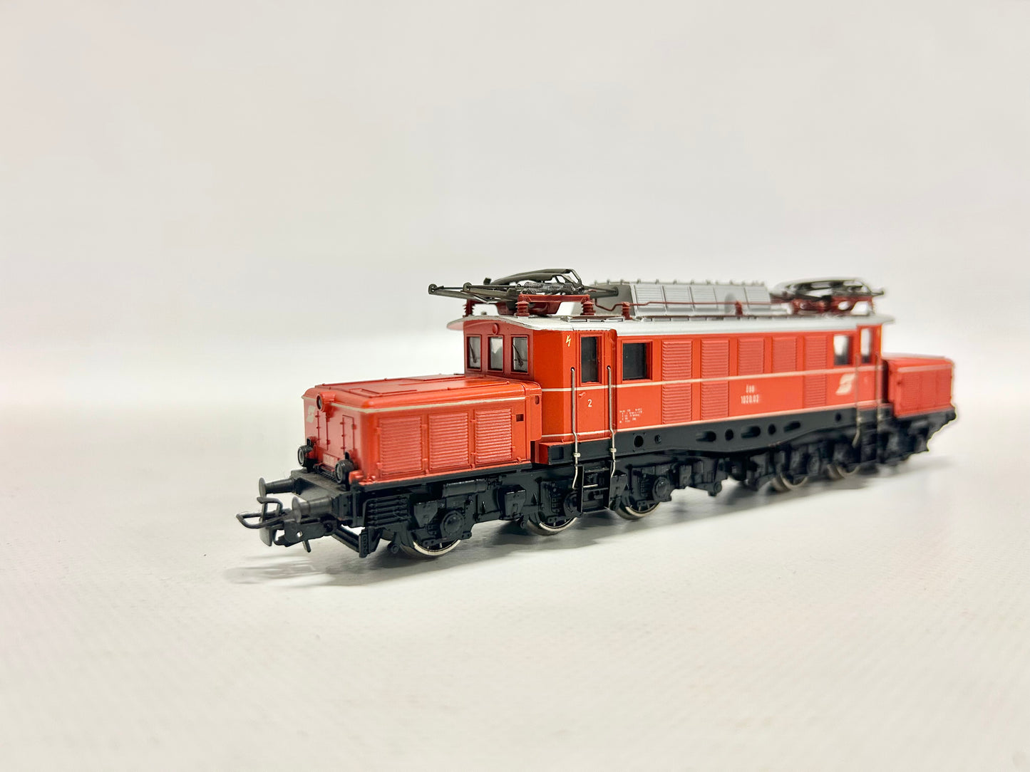 Märklin 3159 Br 1020 ÖBB Crocodile H0