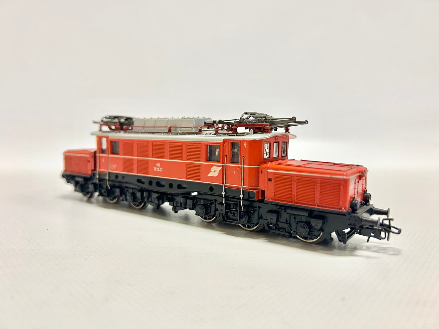 Märklin 3159 Br 1020 ÖBB Crocodile H0