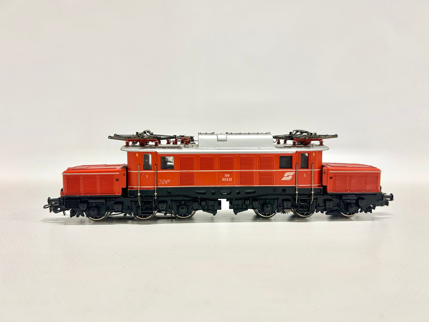 Märklin 3159 Br 1020 ÖBB Crocodile H0
