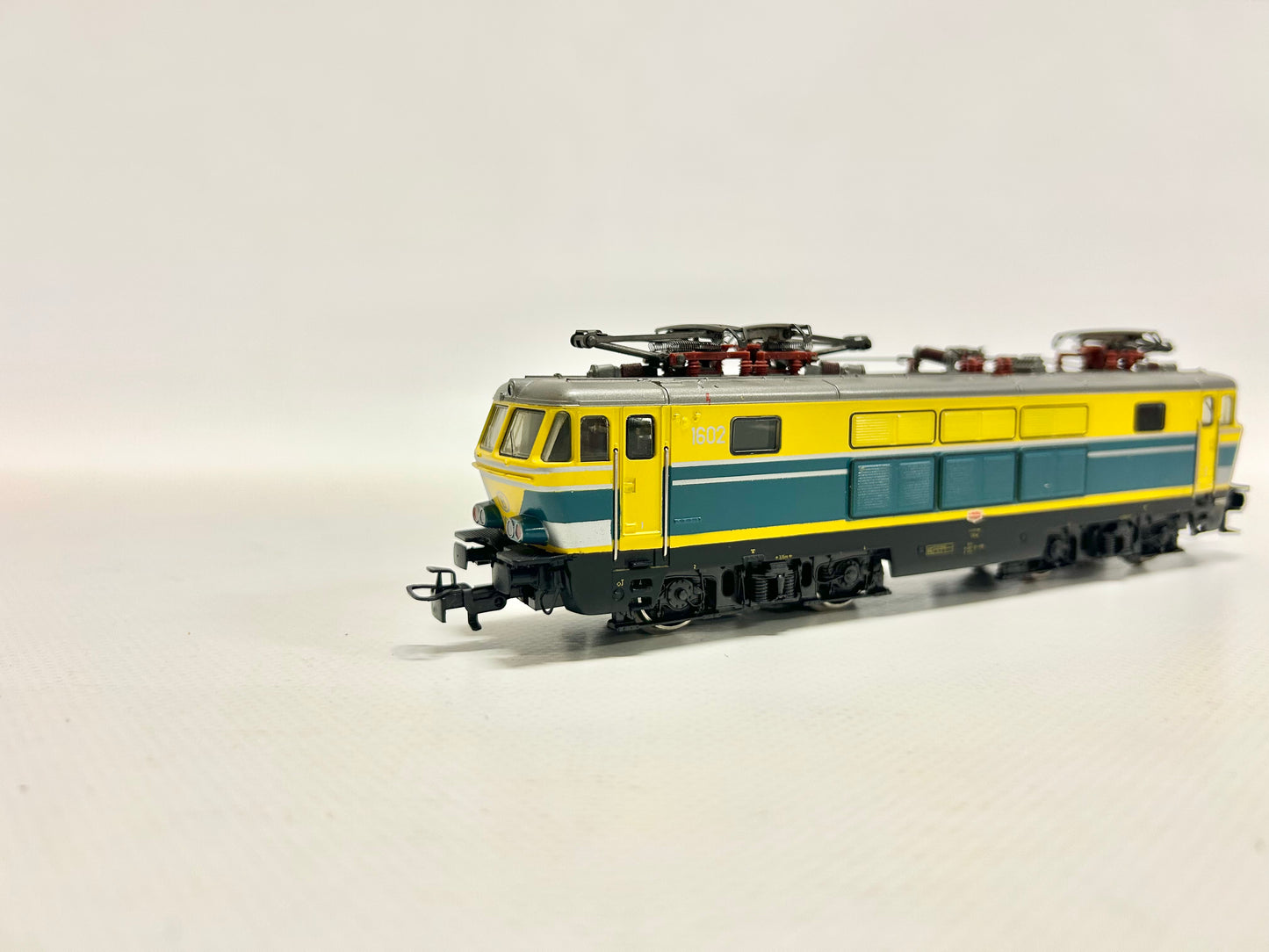 Märklin 3163 Serie 1602 E-Lok SNCB H0
