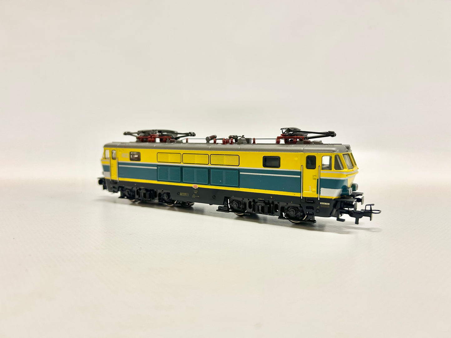 Märklin 3163 Serie 1602 E-Lok SNCB H0