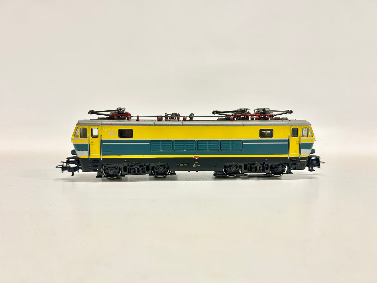 Märklin 3163 Serie 1602 E-Lok SNCB H0