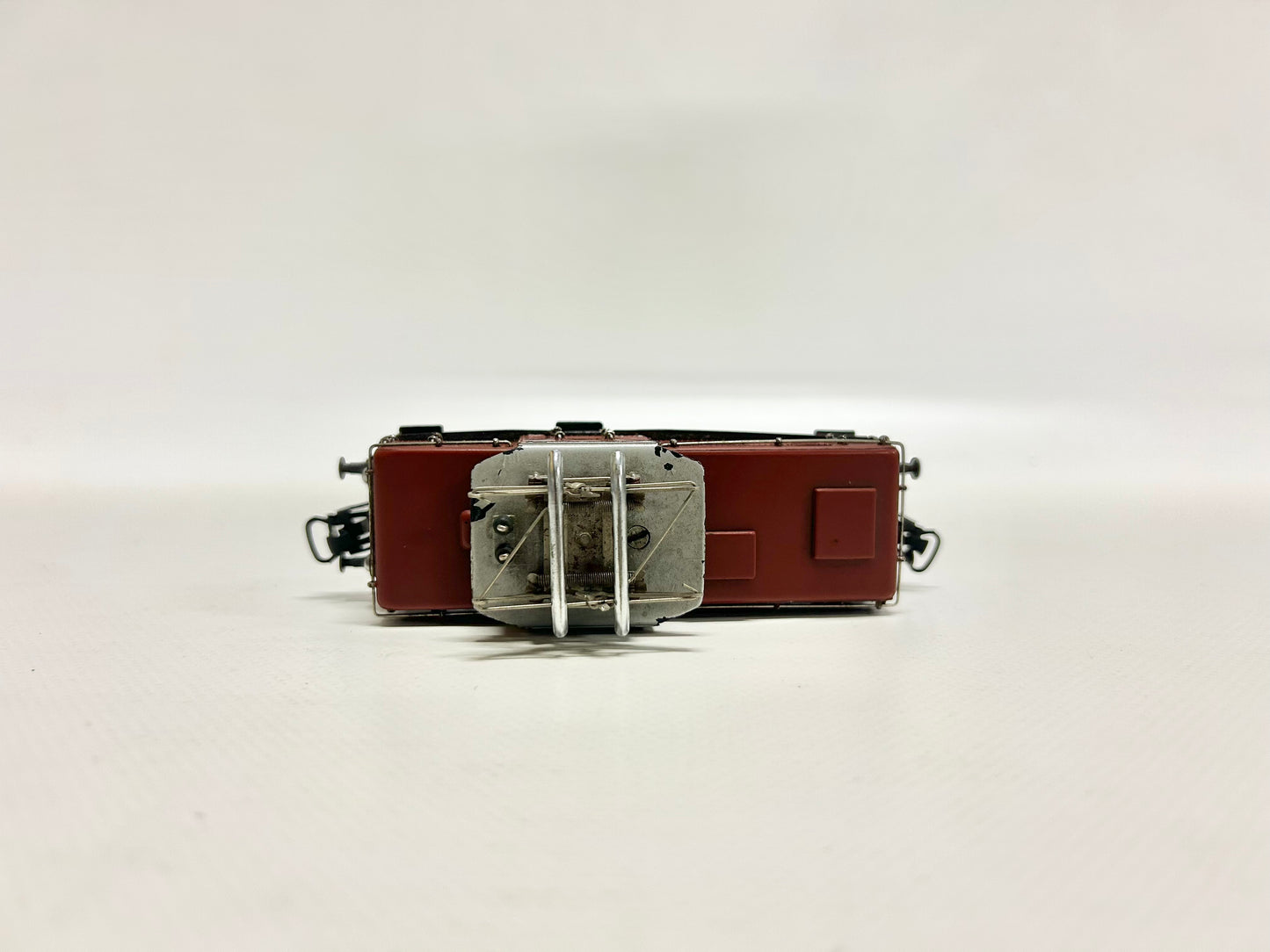 Märklin 3001 E-Lok E63 09 Rangierlok DB AC H0