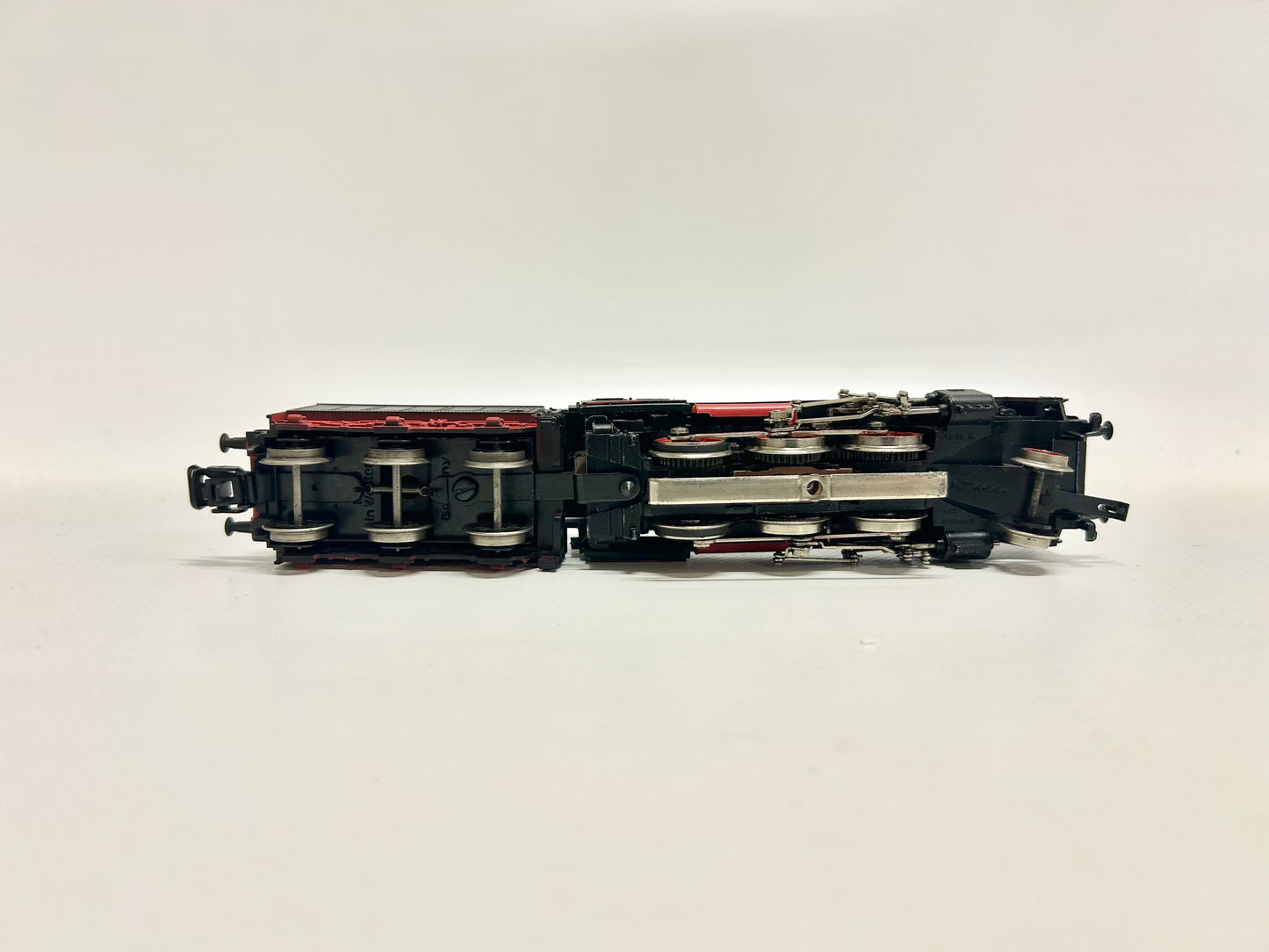 Märklin 3003 Br 24 "Steppenpferd" Dampflok H0