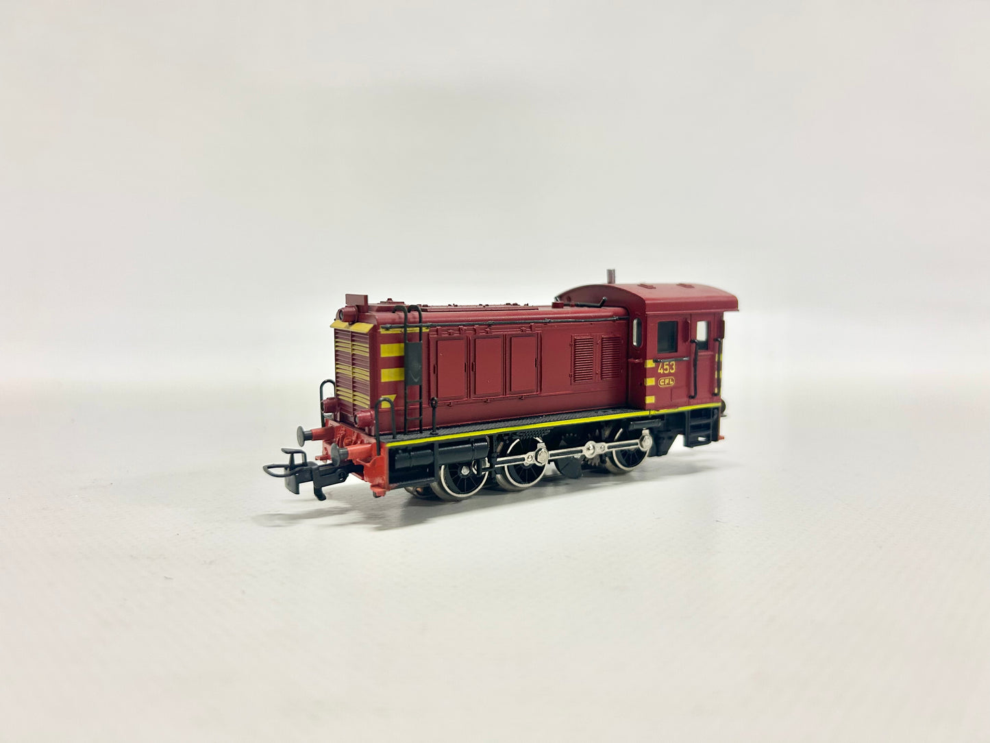 Märklin 3136 Serie 450 CFL Diesellok H0