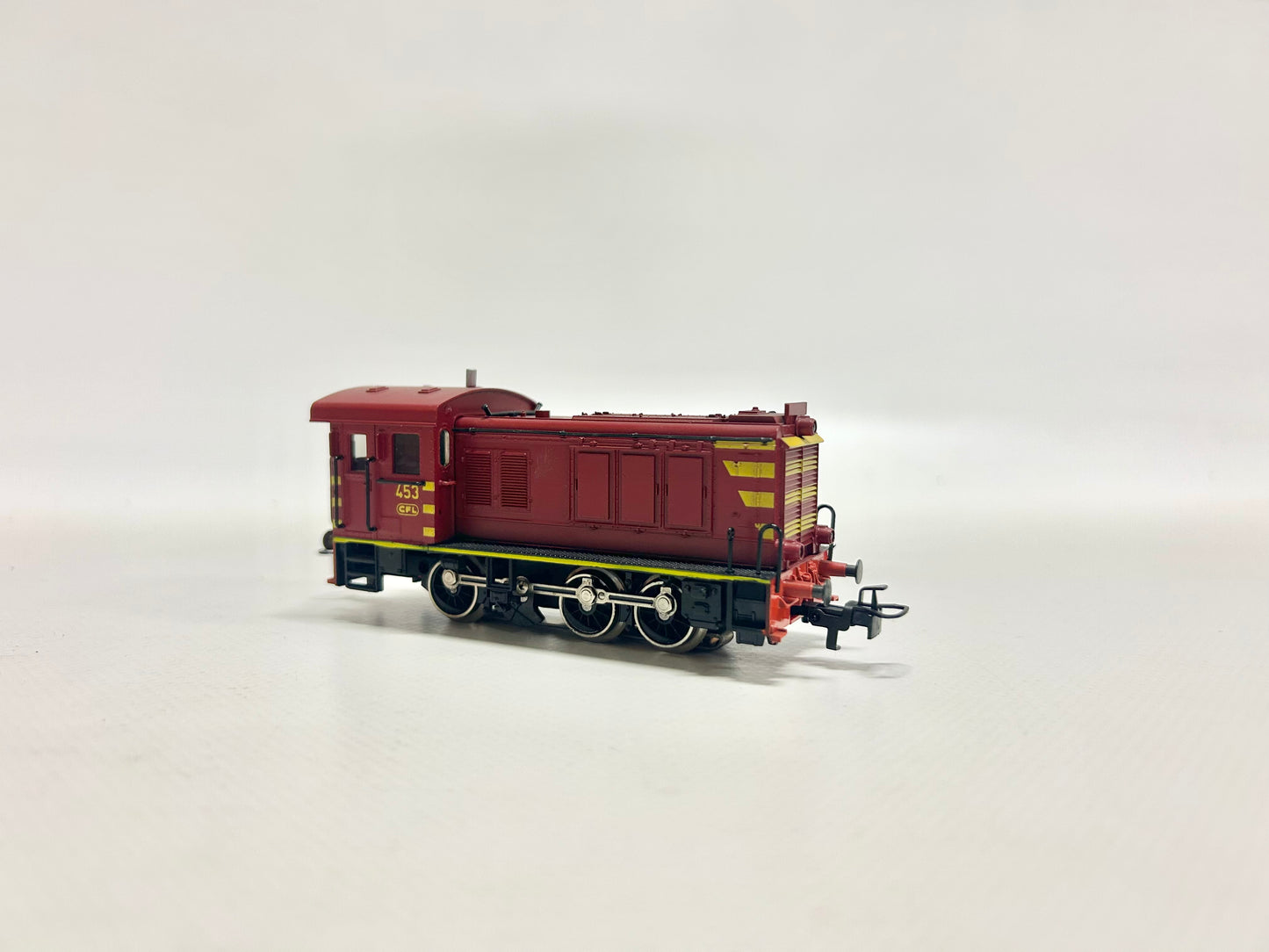 Märklin 3136 Serie 450 CFL Diesellok H0