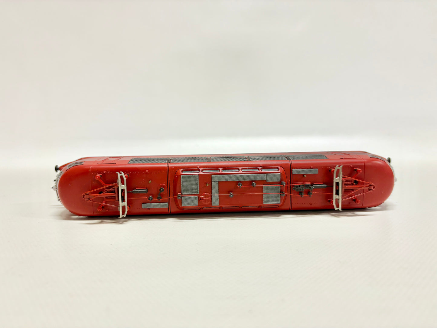 Roco 43619 E-Lok Br 103 231-7 DB DC H0