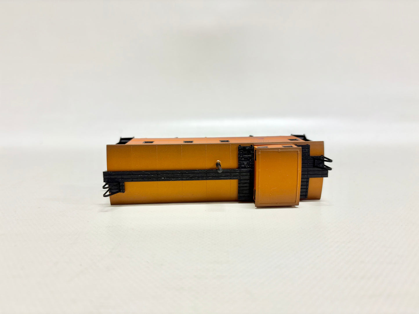 Märklin 45704 Güterwagen Caboose The Milwaukee Road AC H0