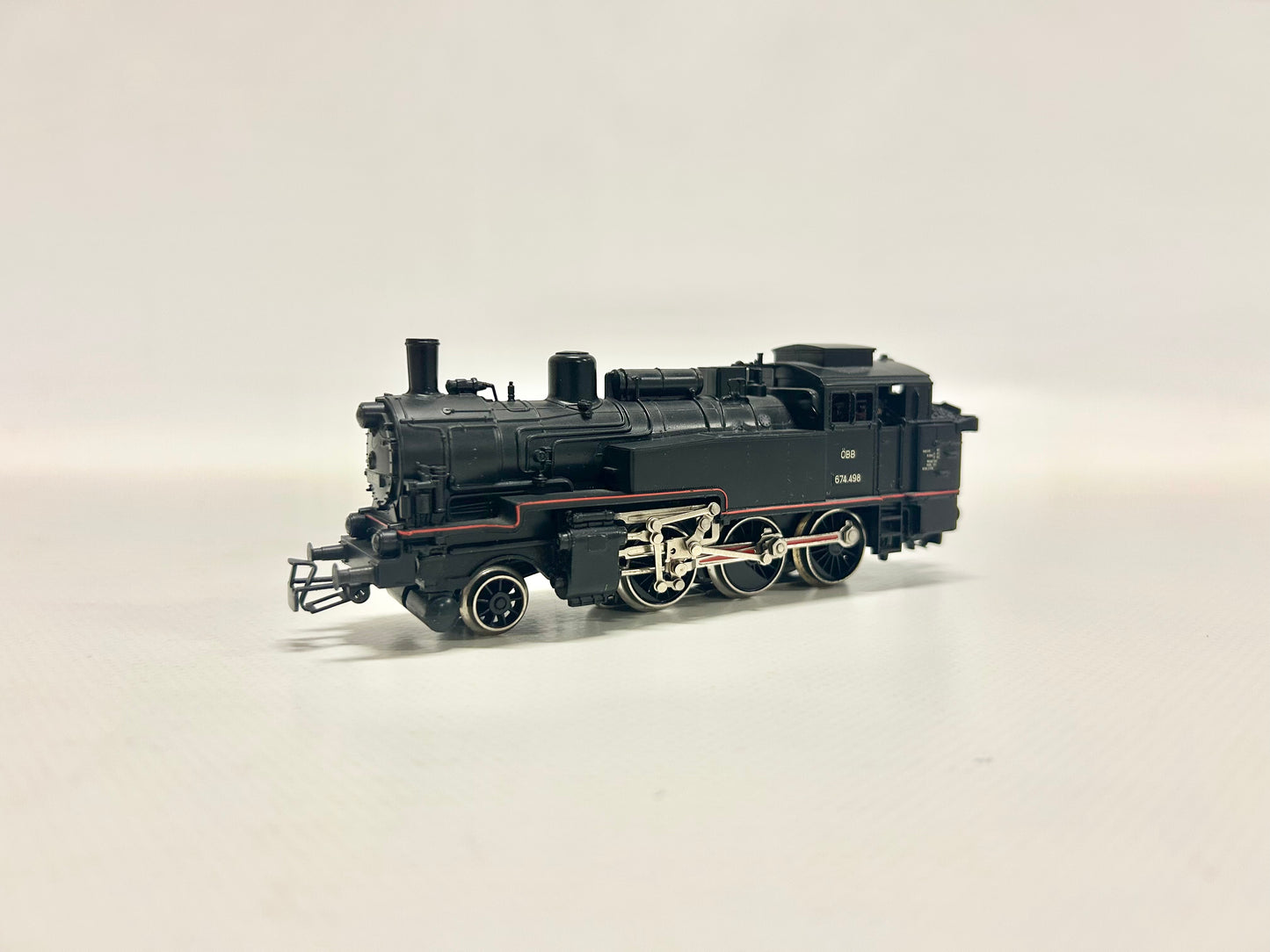 Märklin 3105 Br 674 ÖBB Dampflok H0