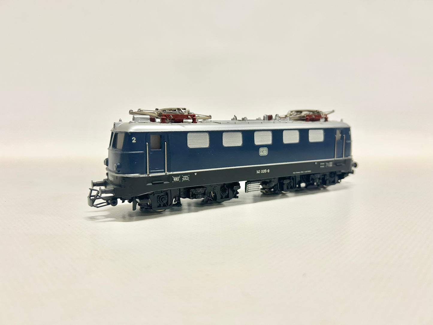 Märklin 3034 Br 141 E-Lok DB H0