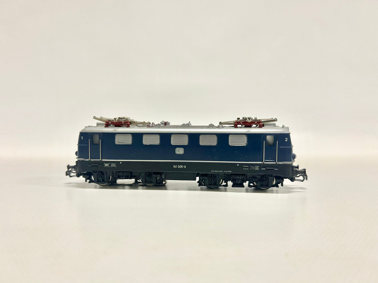 Märklin 3034 Br 141 E-Lok DB H0