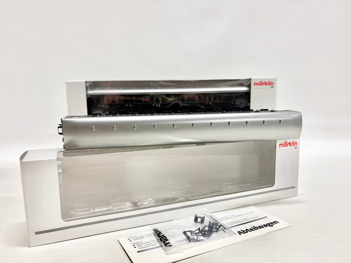 Märklin 43100 43110 43119 Wagen-Set Personenwagen DB AC H0