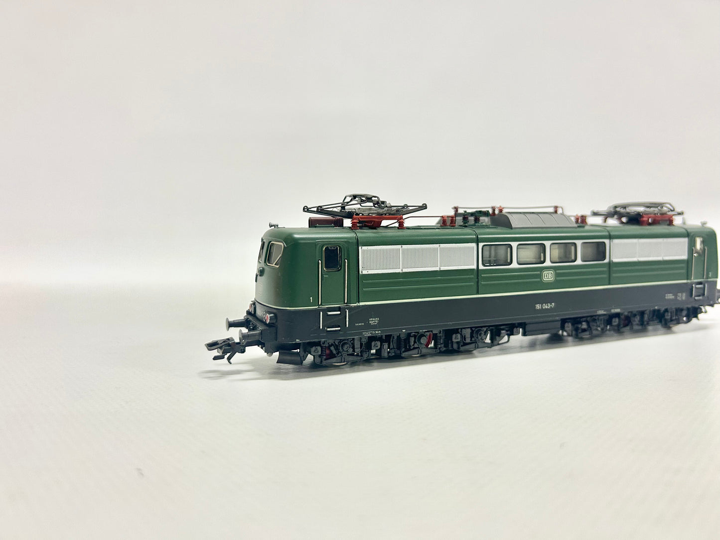 Primex / Märklin 3195 Br 151 E-Lok DB H0