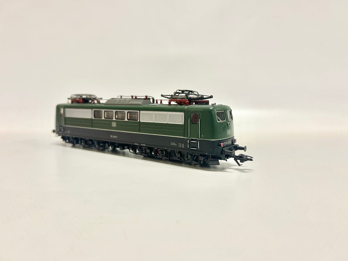 Primex / Märklin 3195 Br 151 E-Lok DB H0