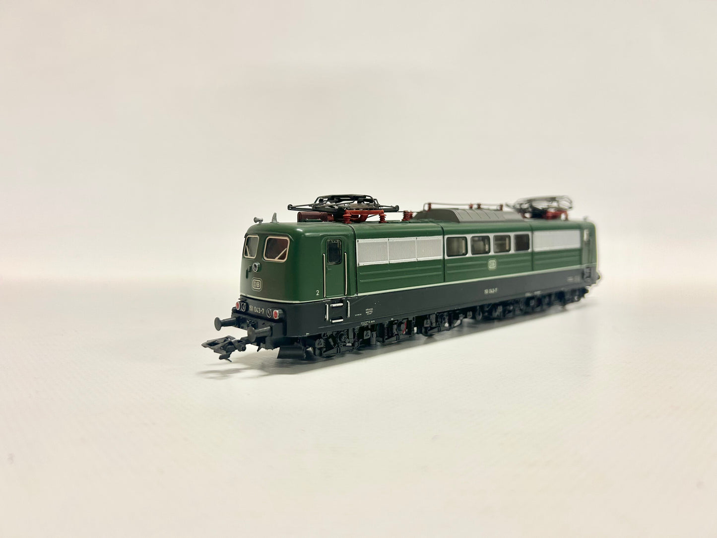 Primex / Märklin 3195 Br 151 E-Lok DB H0