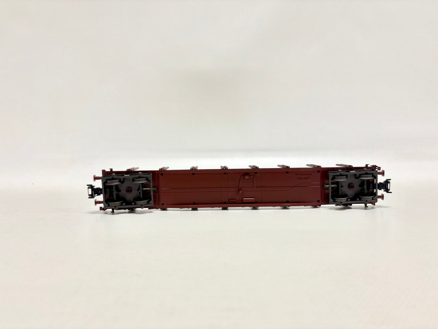 Märklin 4771 Güterwagen Rungenwagen DB AC H0