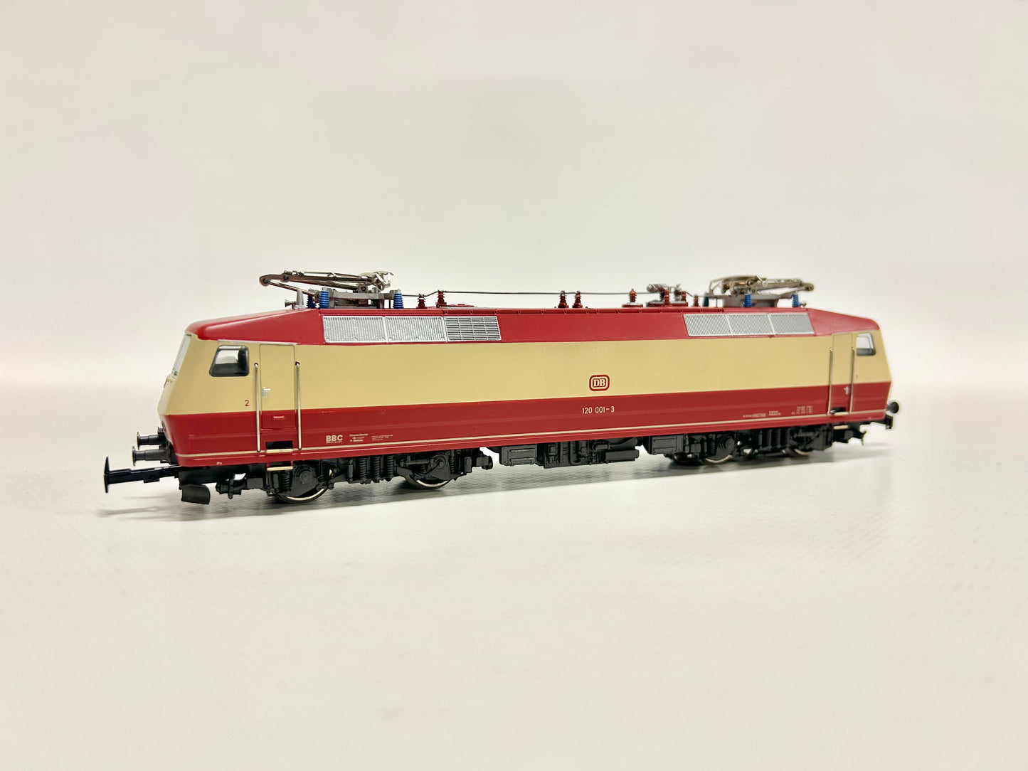 Märklin 3153 Br 120 E-Lok, DB, H0, OVP