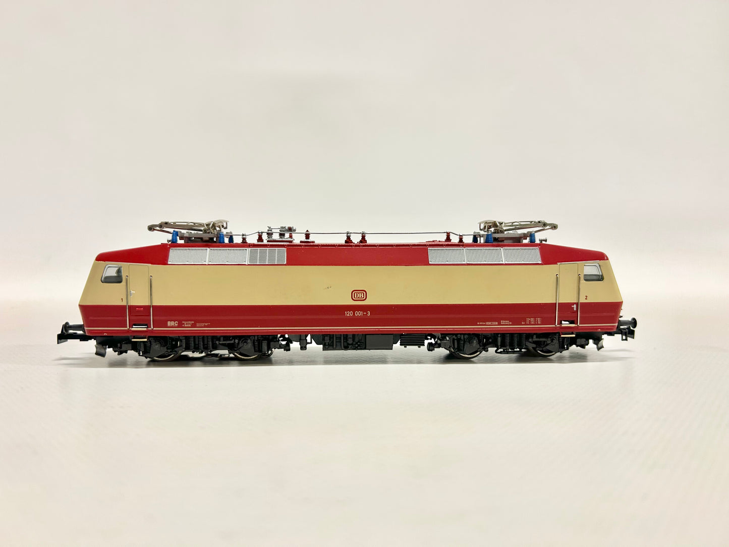 Märklin 3153 Br 120 E-Lok, DB, H0, OVP