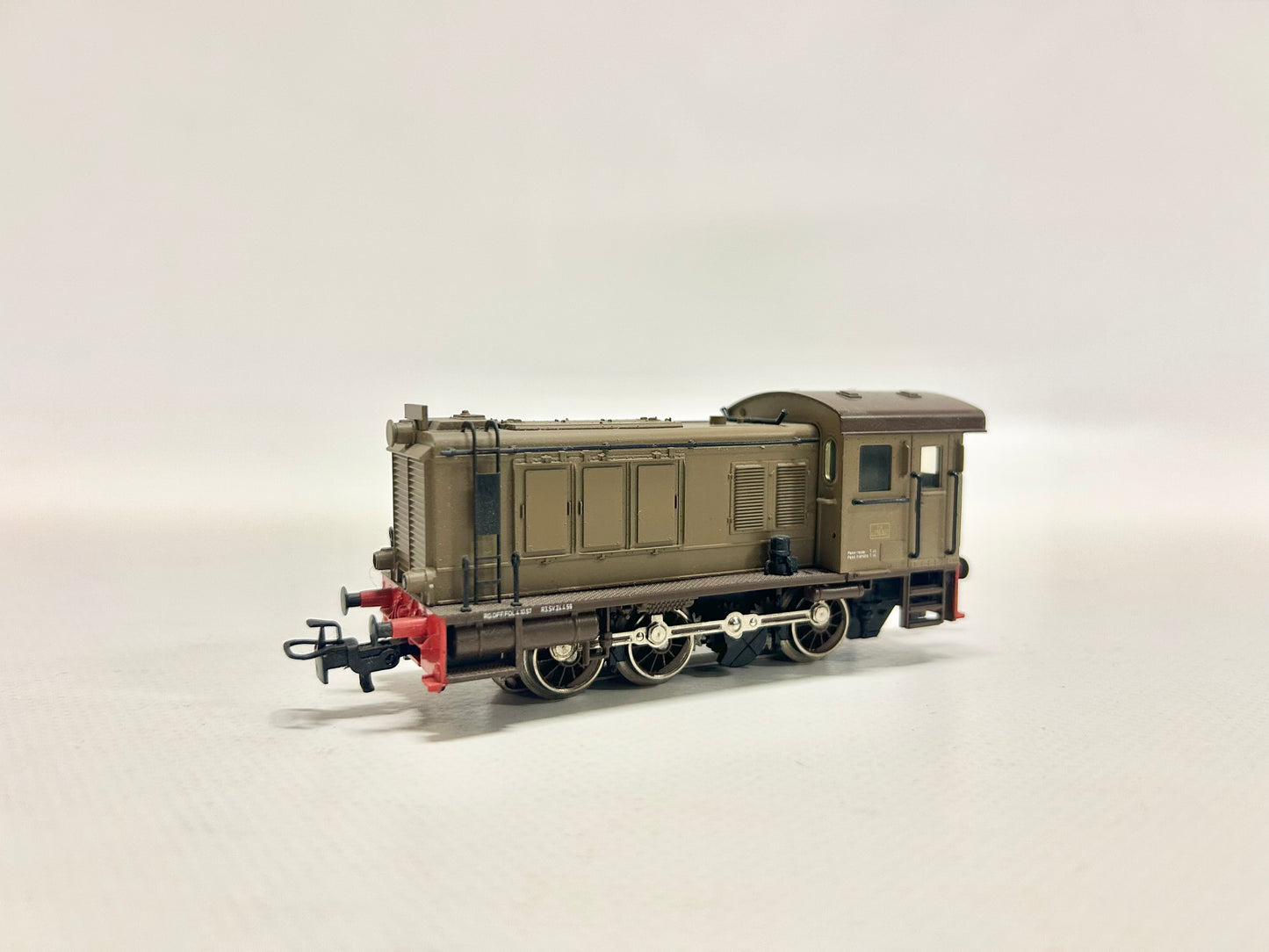 Märklin 3142 FS D 236.002 Diesellok H0