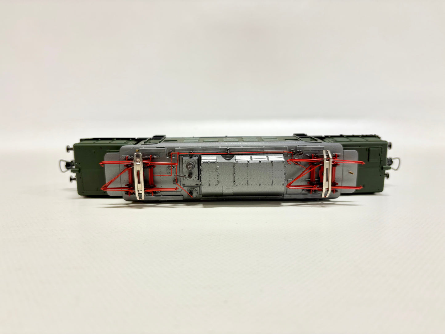 Roco 04168A E-Lok Br 194 035-2 Deutsches Krokodil DB DC H0
